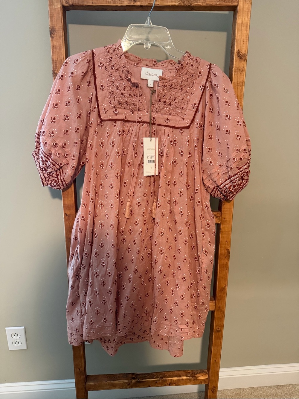 Cleobella mini dress